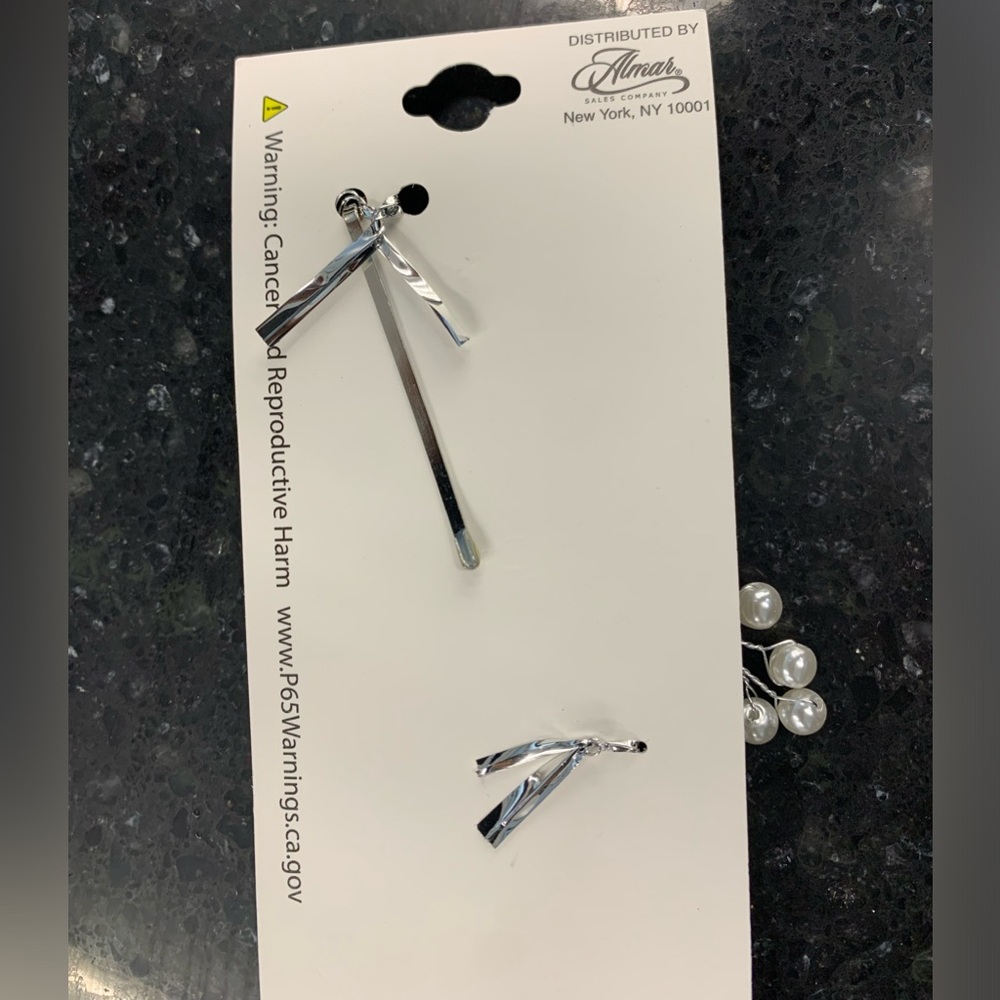 Almar Hair Pin - Picture 3 of 4